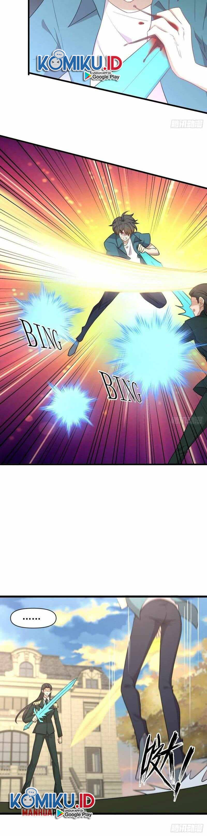 Immortal Swordsman In The Reverse World Chapter 288