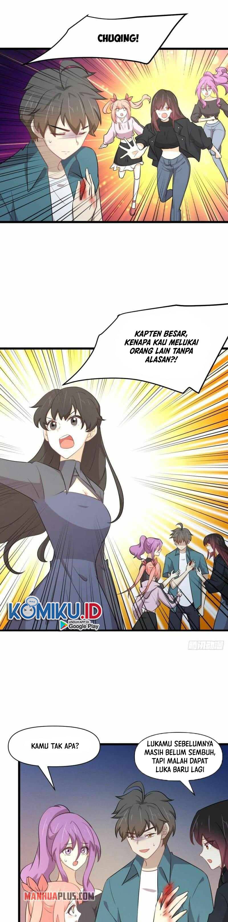 Immortal Swordsman In The Reverse World Chapter 288