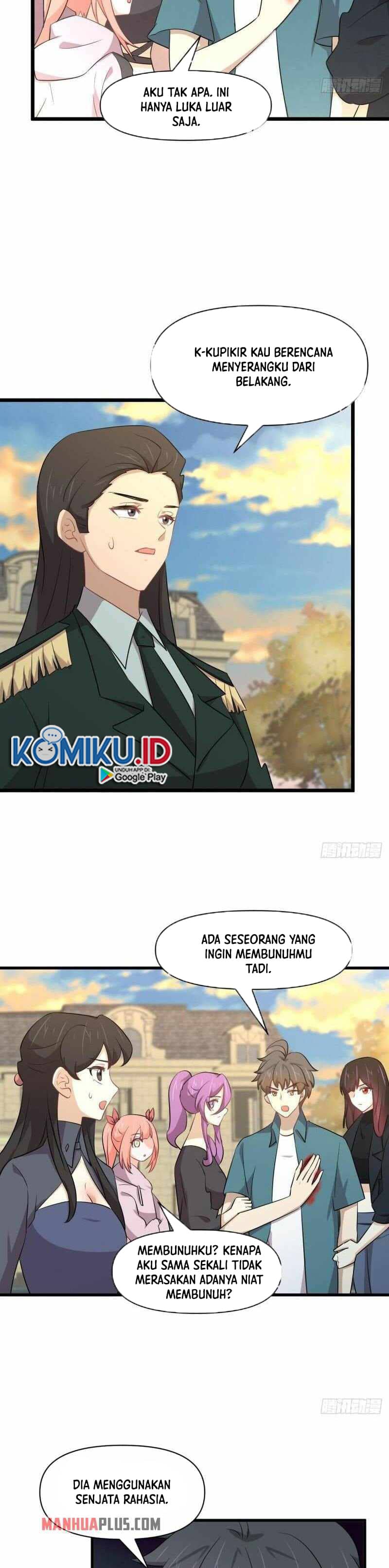 Immortal Swordsman In The Reverse World Chapter 288