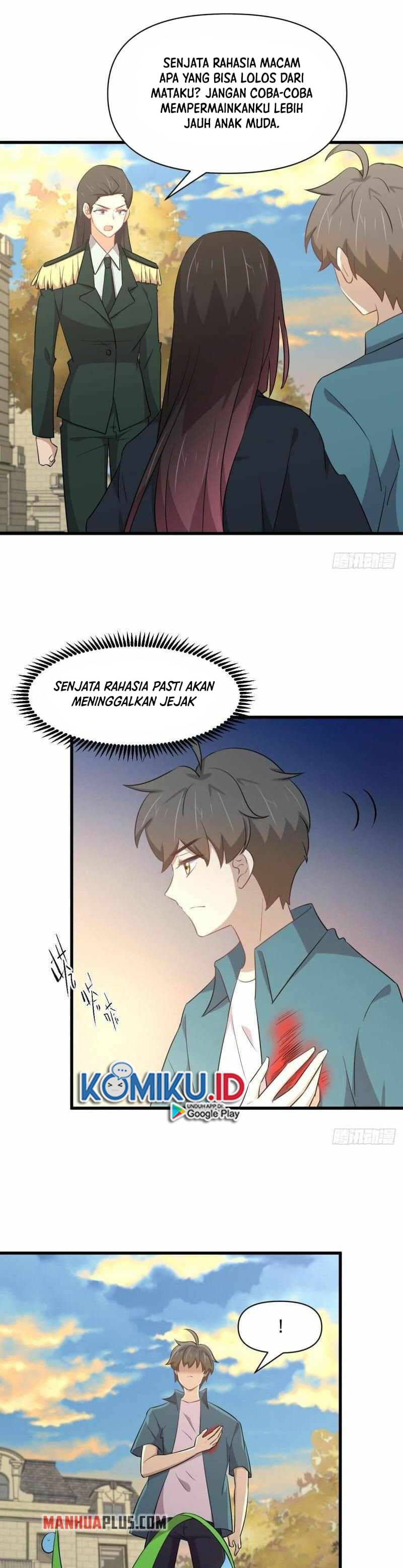 Immortal Swordsman In The Reverse World Chapter 288