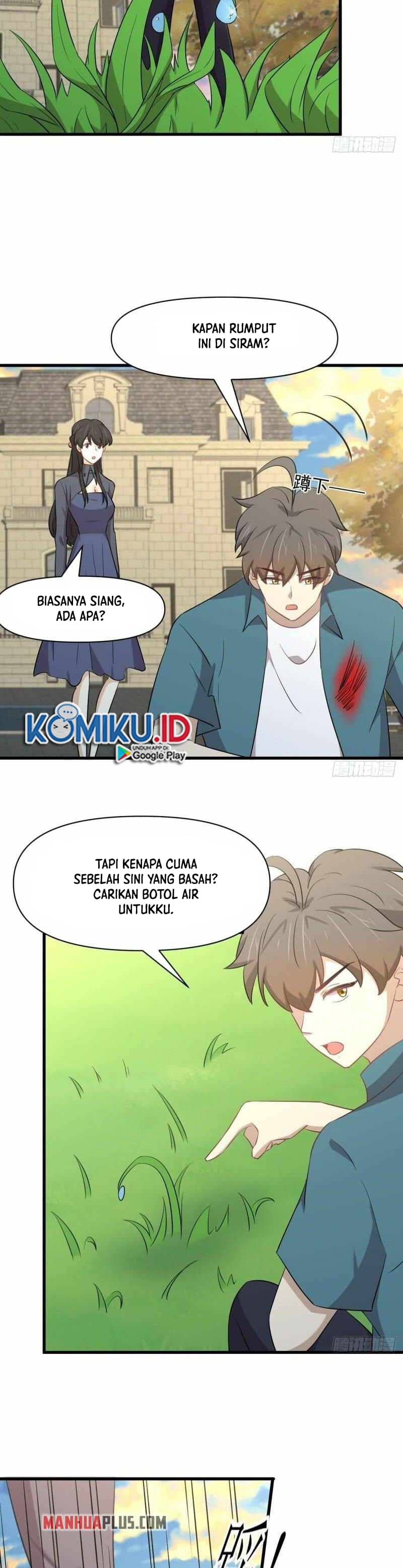 Immortal Swordsman In The Reverse World Chapter 288