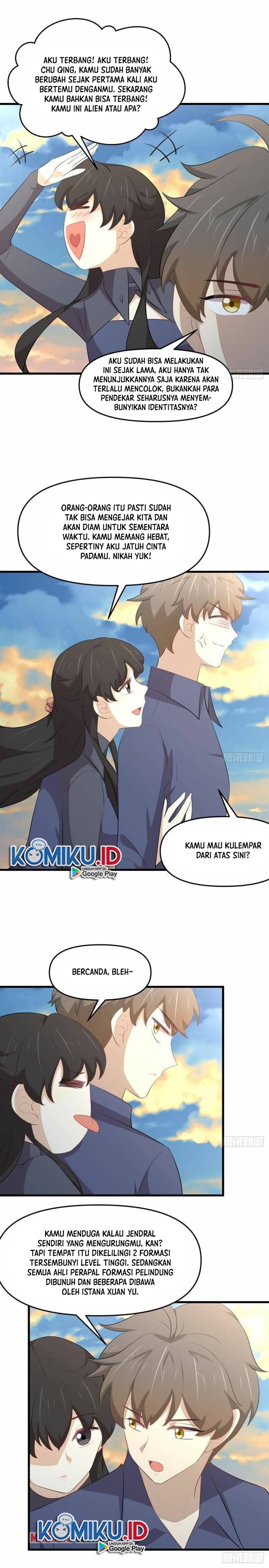 Immortal Swordsman In The Reverse World Chapter 320