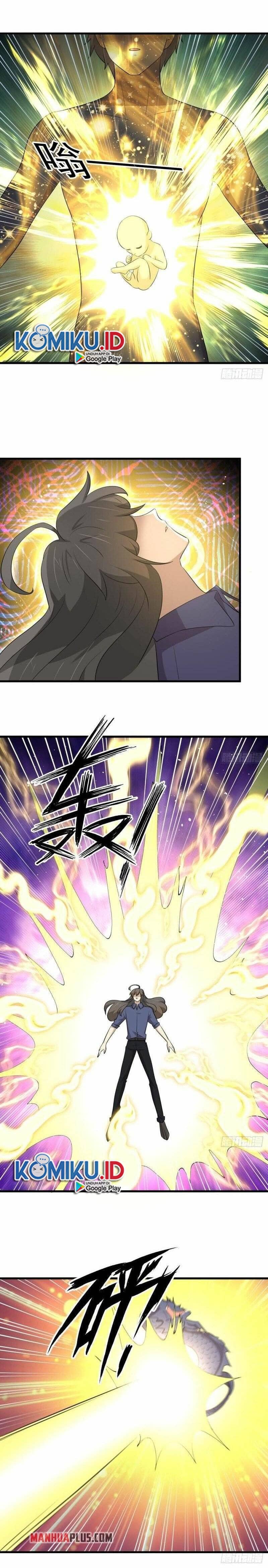 Immortal Swordsman In The Reverse World Chapter 320