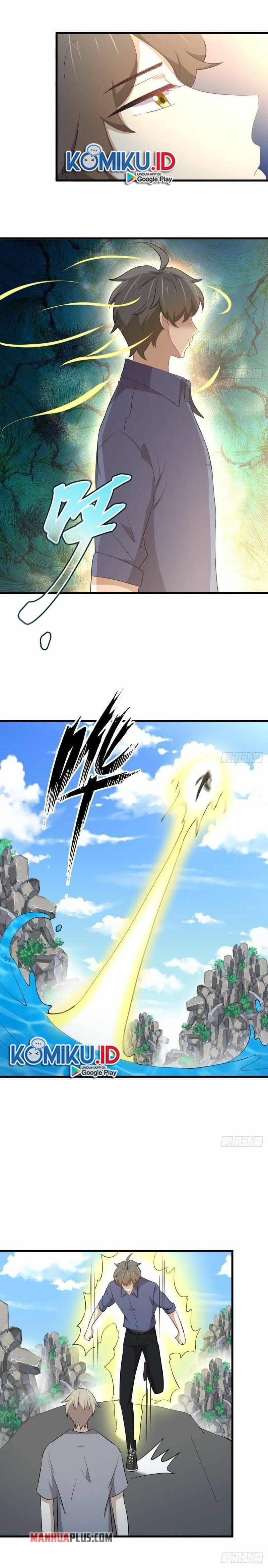 Immortal Swordsman In The Reverse World Chapter 320