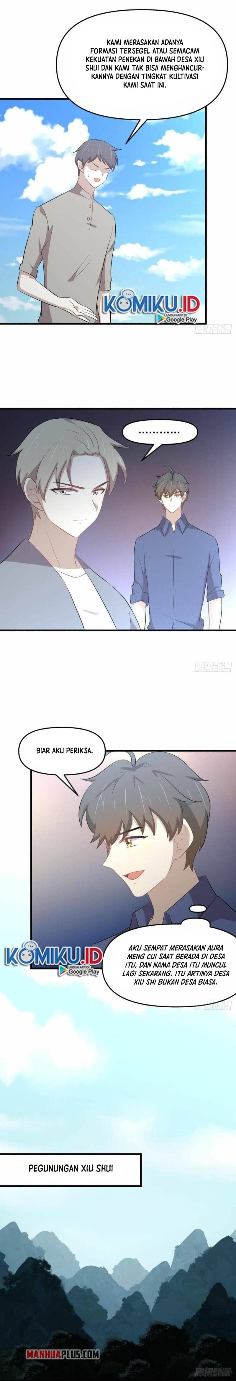 Immortal Swordsman In The Reverse World Chapter 320