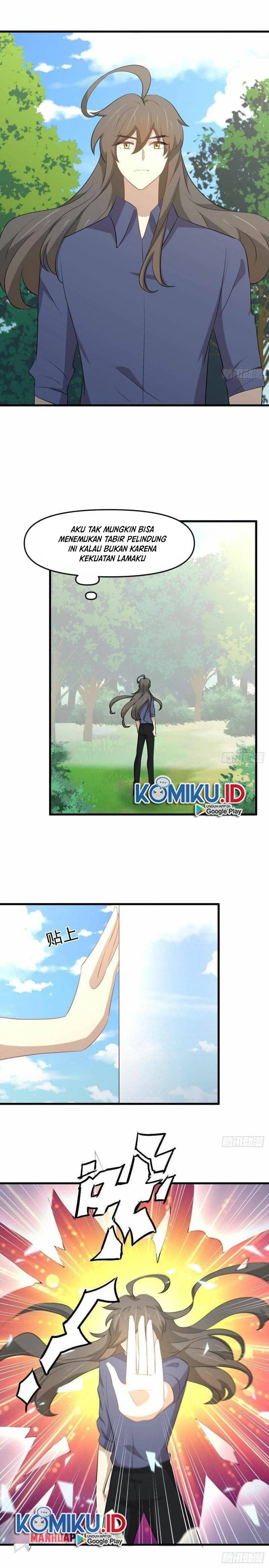 Immortal Swordsman In The Reverse World Chapter 320