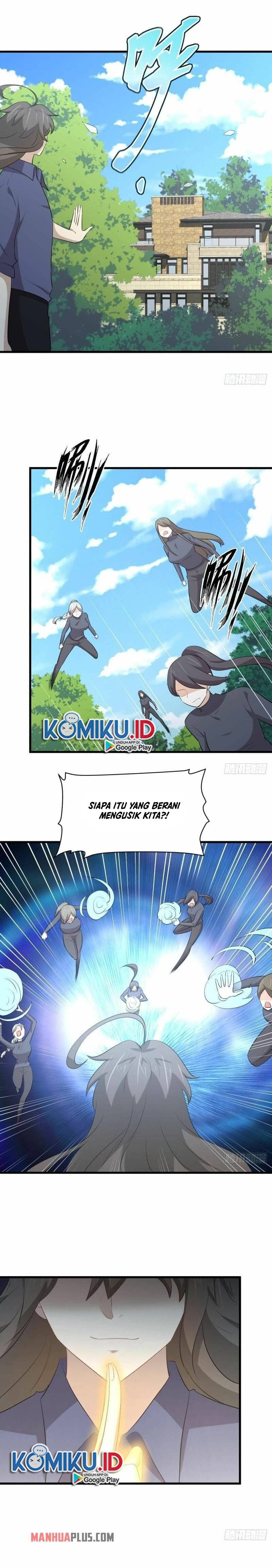 Immortal Swordsman In The Reverse World Chapter 320