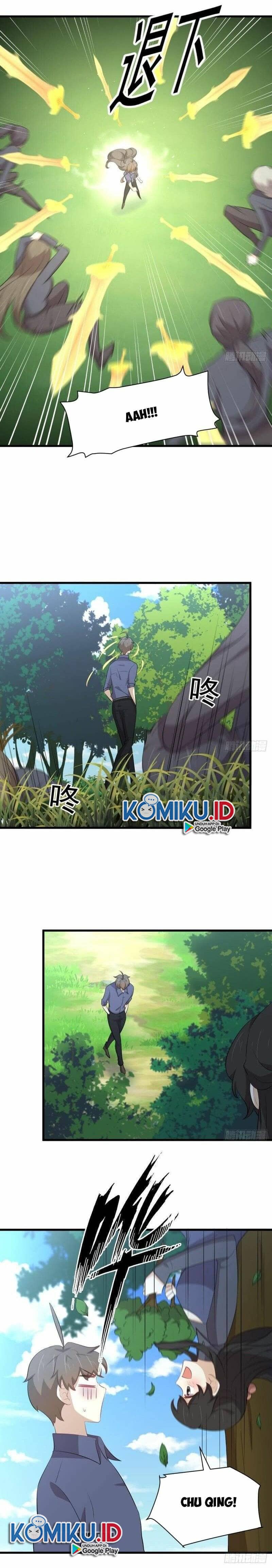 Immortal Swordsman In The Reverse World Chapter 320