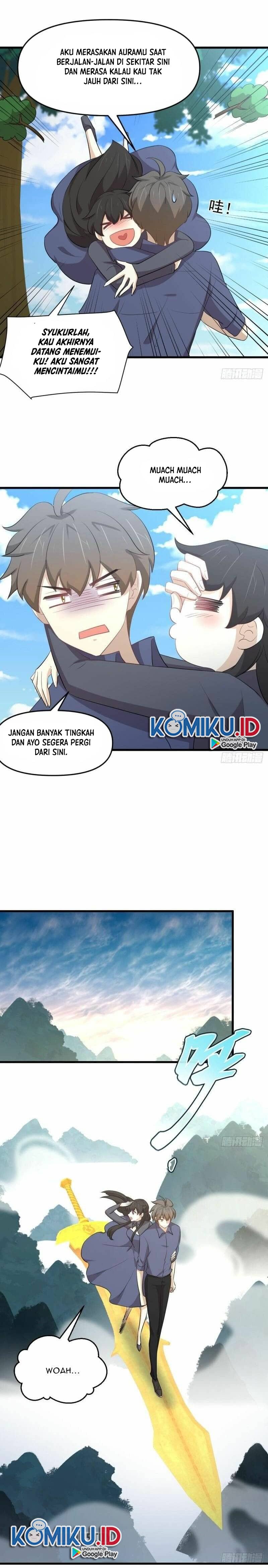 Immortal Swordsman In The Reverse World Chapter 320