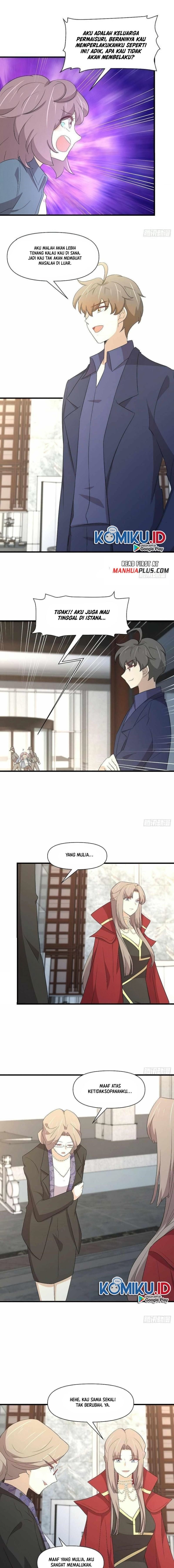 Immortal Swordsman In The Reverse World Chapter 369