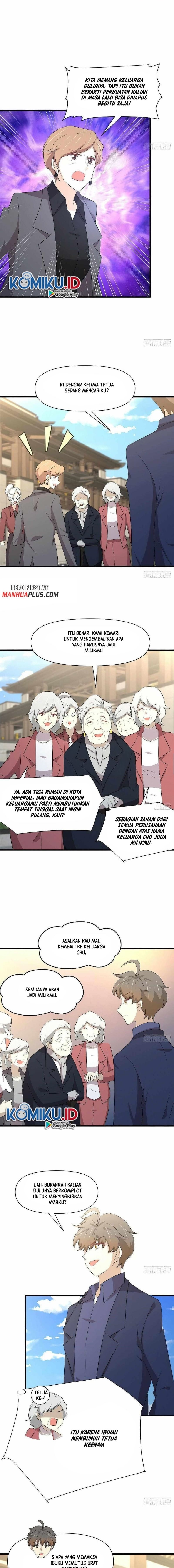 Immortal Swordsman In The Reverse World Chapter 369