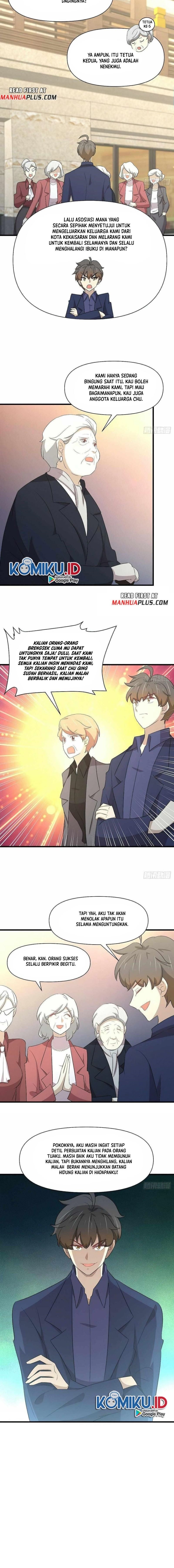 Immortal Swordsman In The Reverse World Chapter 369