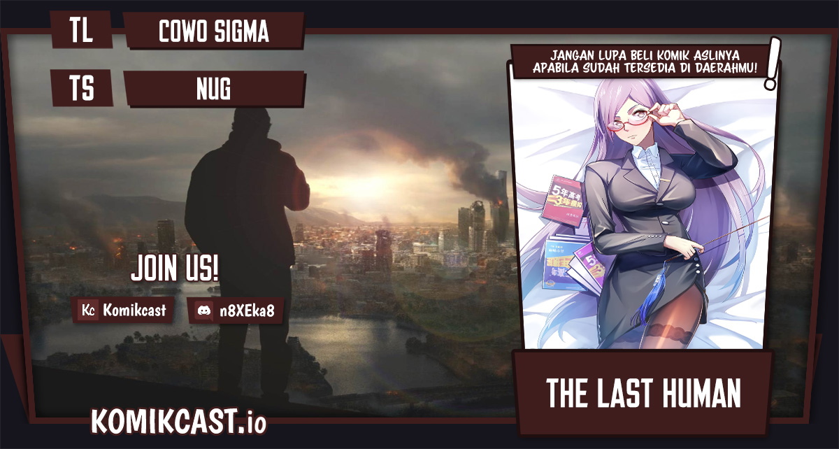 The Last Human Chapter 516