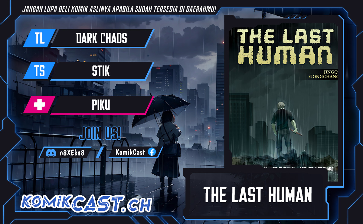 The Last Human Chapter 524