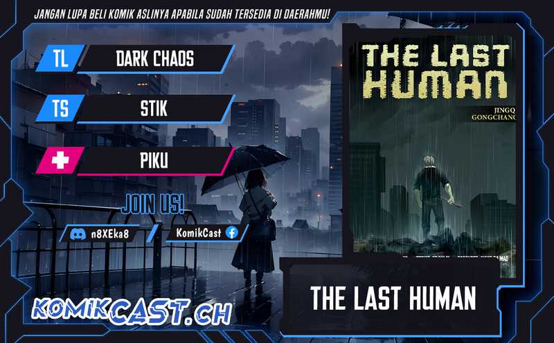 The Last Human Chapter 527