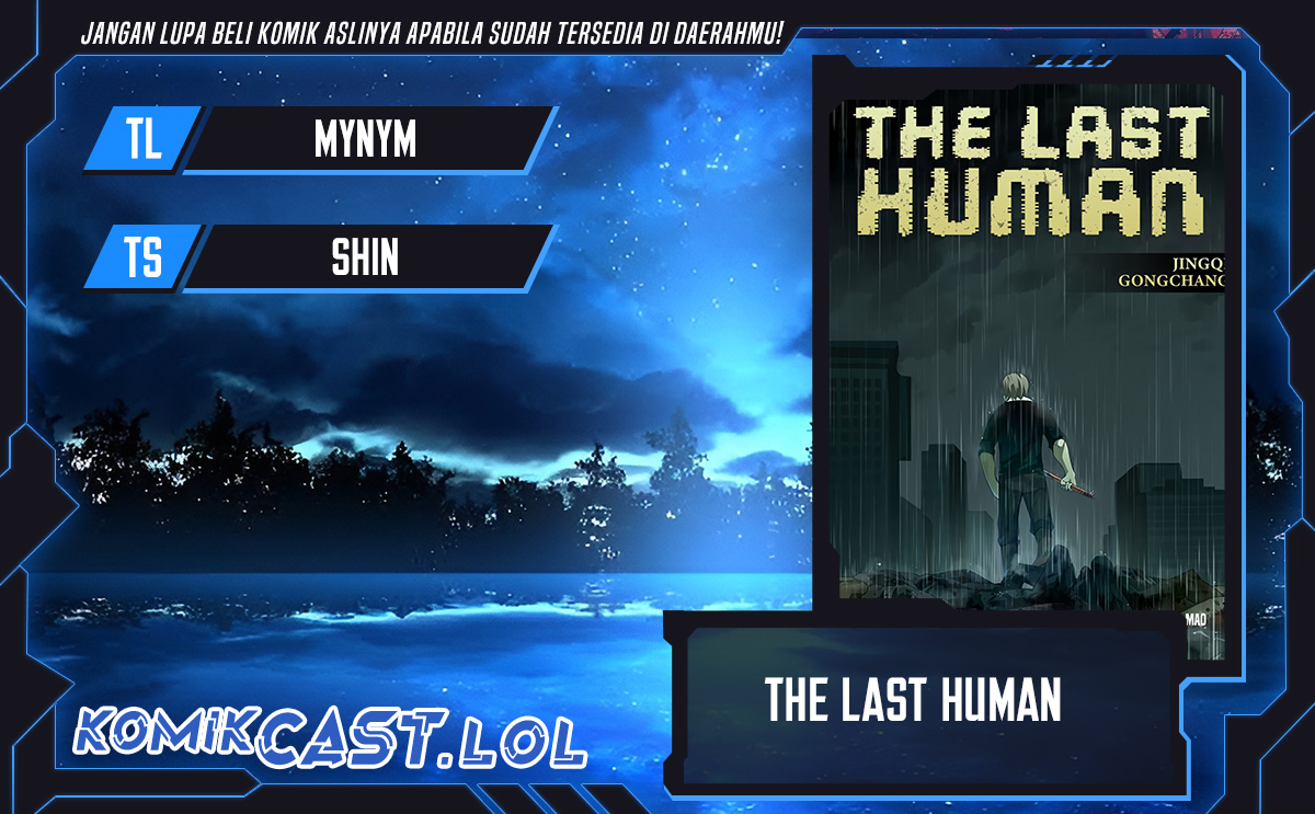 The Last Human Chapter 534