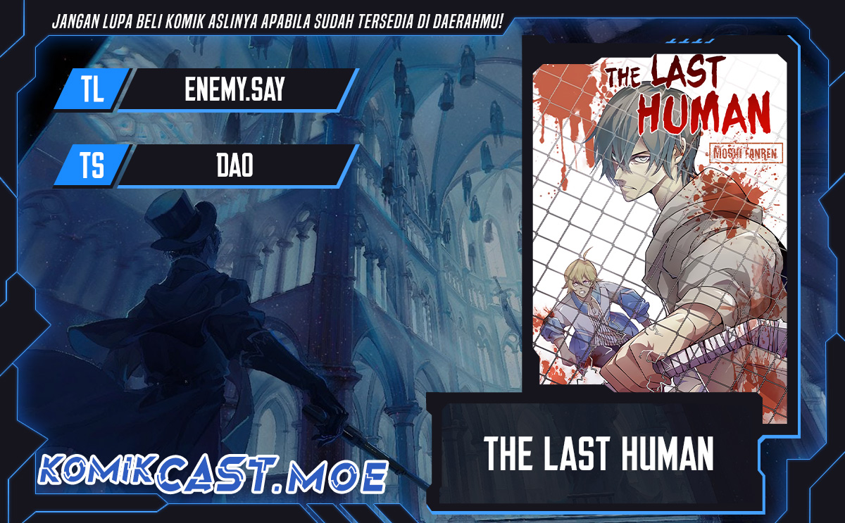 The Last Human Chapter 580