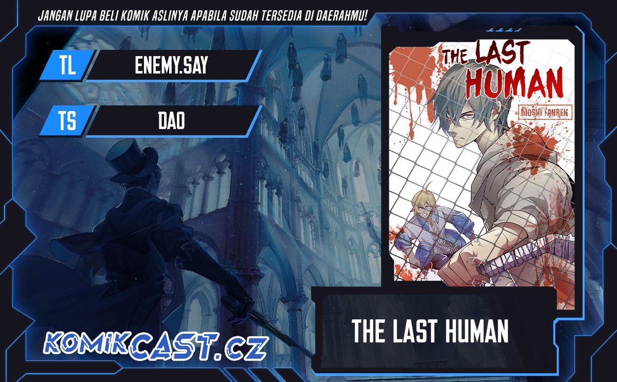 The Last Human Chapter 581