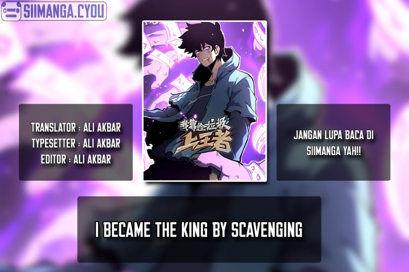I Became The King By Scavenging Chapter 1