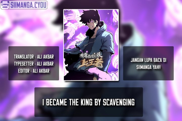I Became The King By Scavenging Chapter 2