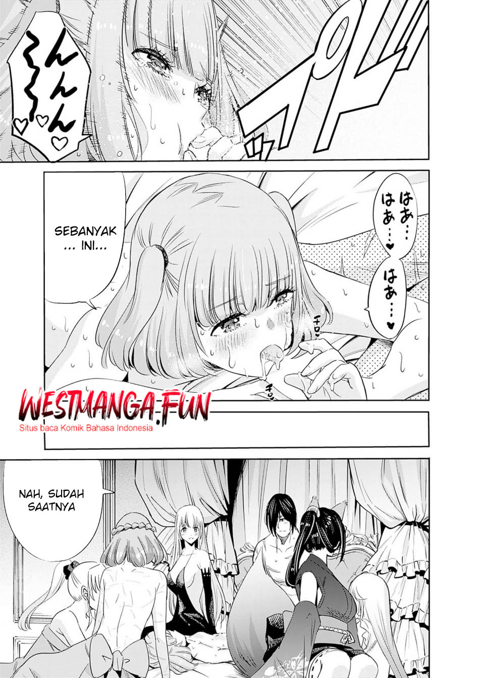 Uragirareta S Rank Boukensha No Ore Wa, Aisuru Dorei No Kanojora To Tomoni Dorei Dake No Harem Guild O Tsukuru Chapter 101