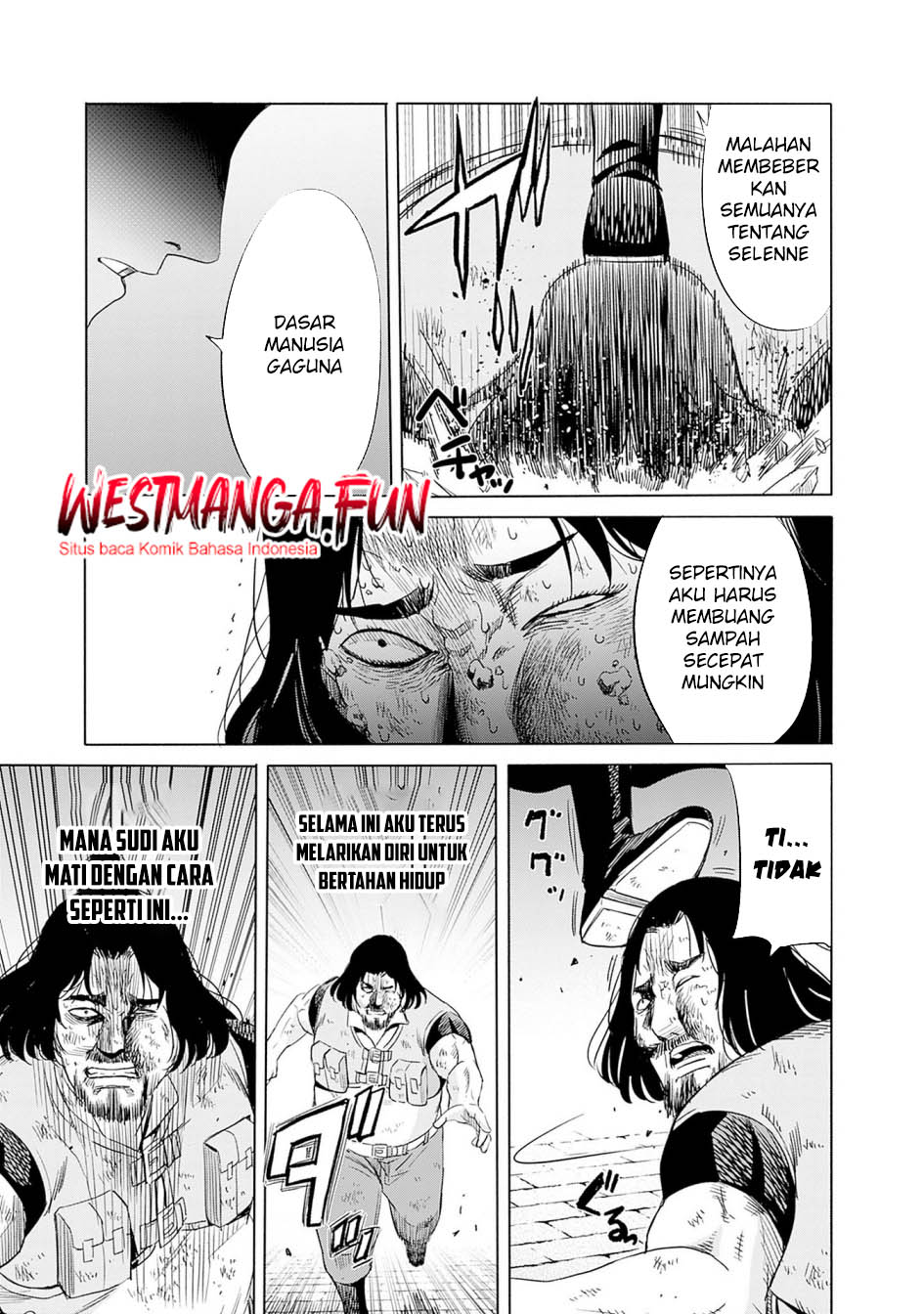 Uragirareta S Rank Boukensha No Ore Wa, Aisuru Dorei No Kanojora To Tomoni Dorei Dake No Harem Guild O Tsukuru Chapter 101