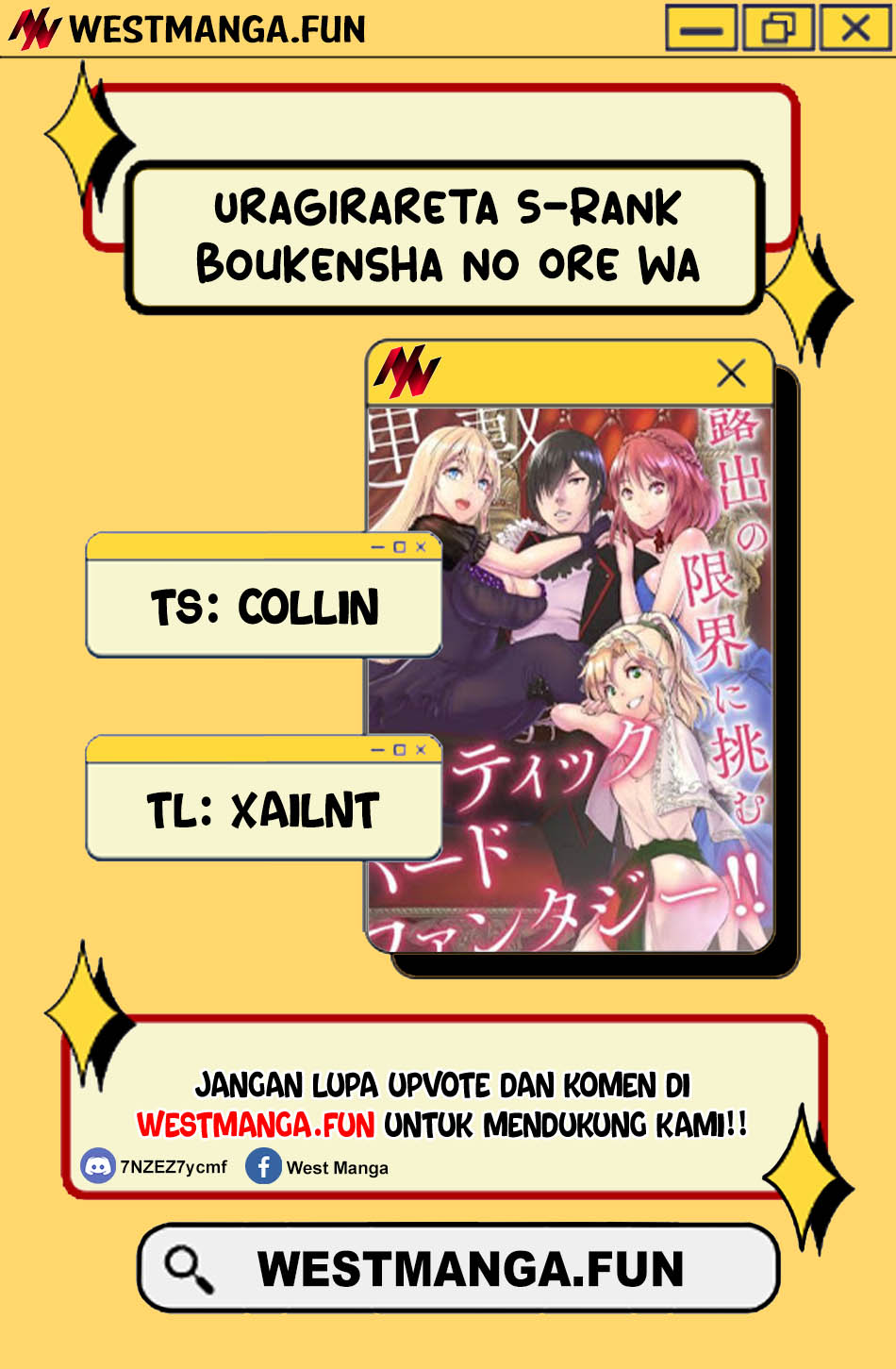 Uragirareta S Rank Boukensha No Ore Wa, Aisuru Dorei No Kanojora To Tomoni Dorei Dake No Harem Guild O Tsukuru Chapter 101