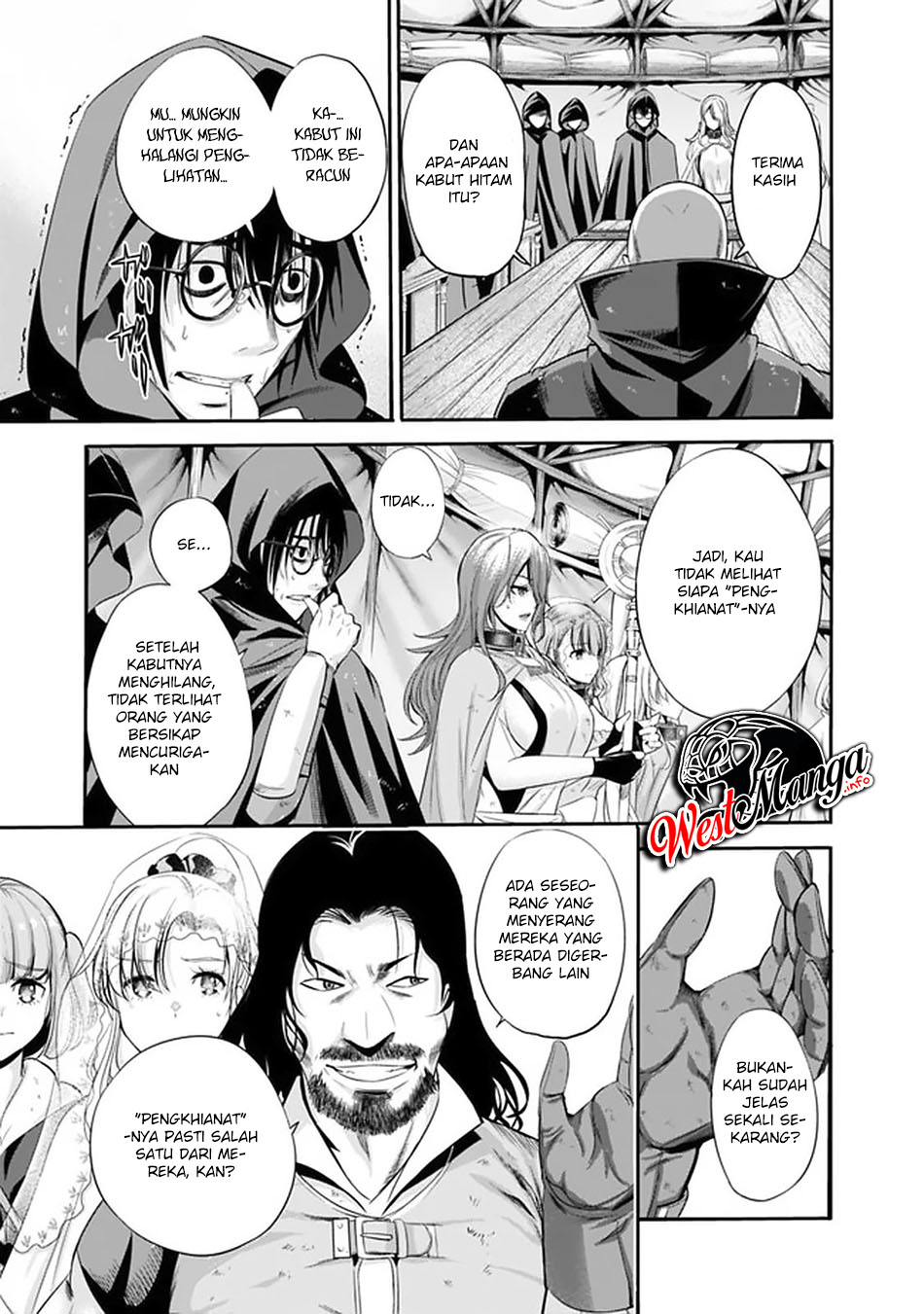 Uragirareta S Rank Boukensha No Ore Wa, Aisuru Dorei No Kanojora To Tomoni Dorei Dake No Harem Guild O Tsukuru Chapter 19