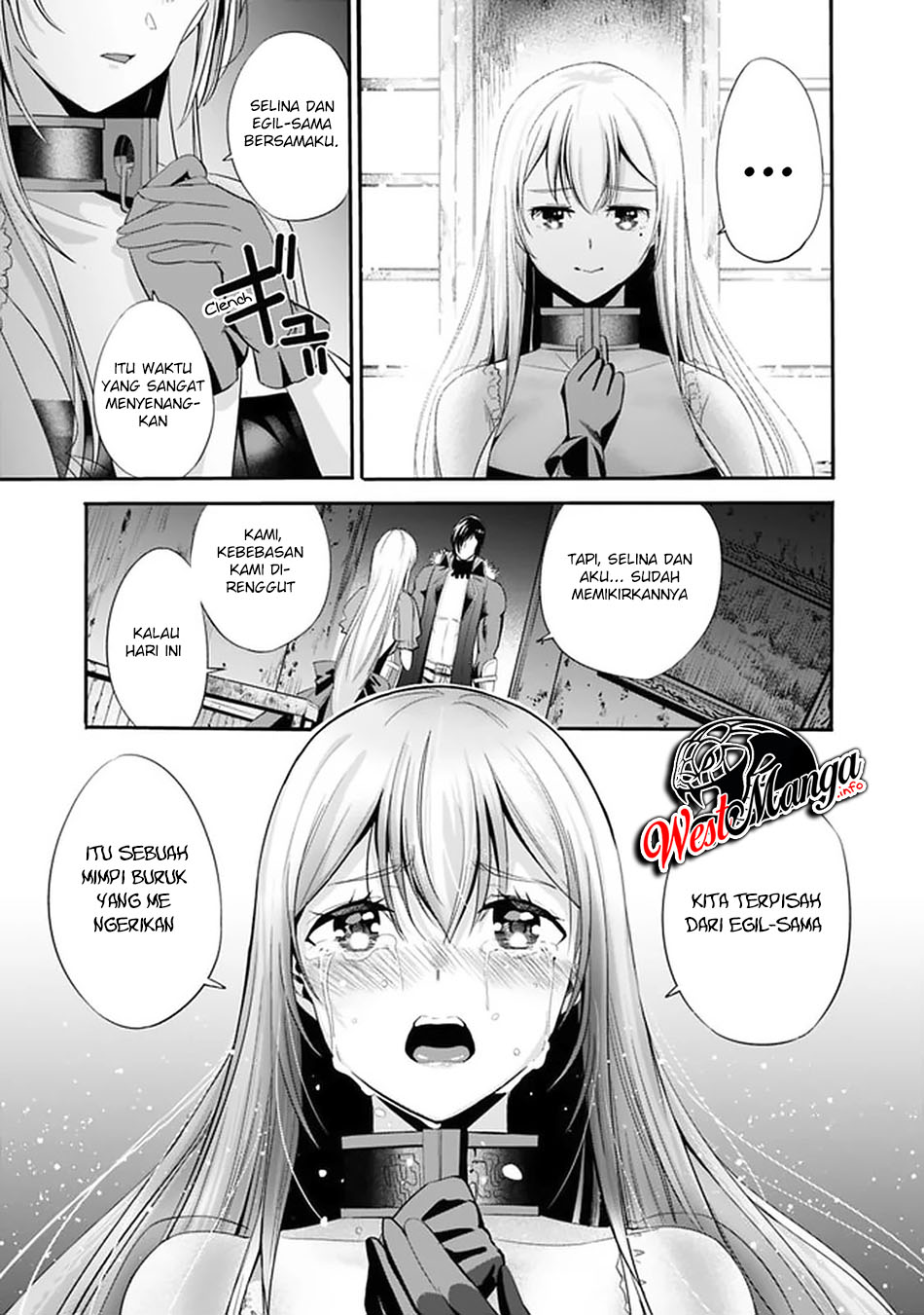 Uragirareta S Rank Boukensha No Ore Wa, Aisuru Dorei No Kanojora To Tomoni Dorei Dake No Harem Guild O Tsukuru Chapter 21