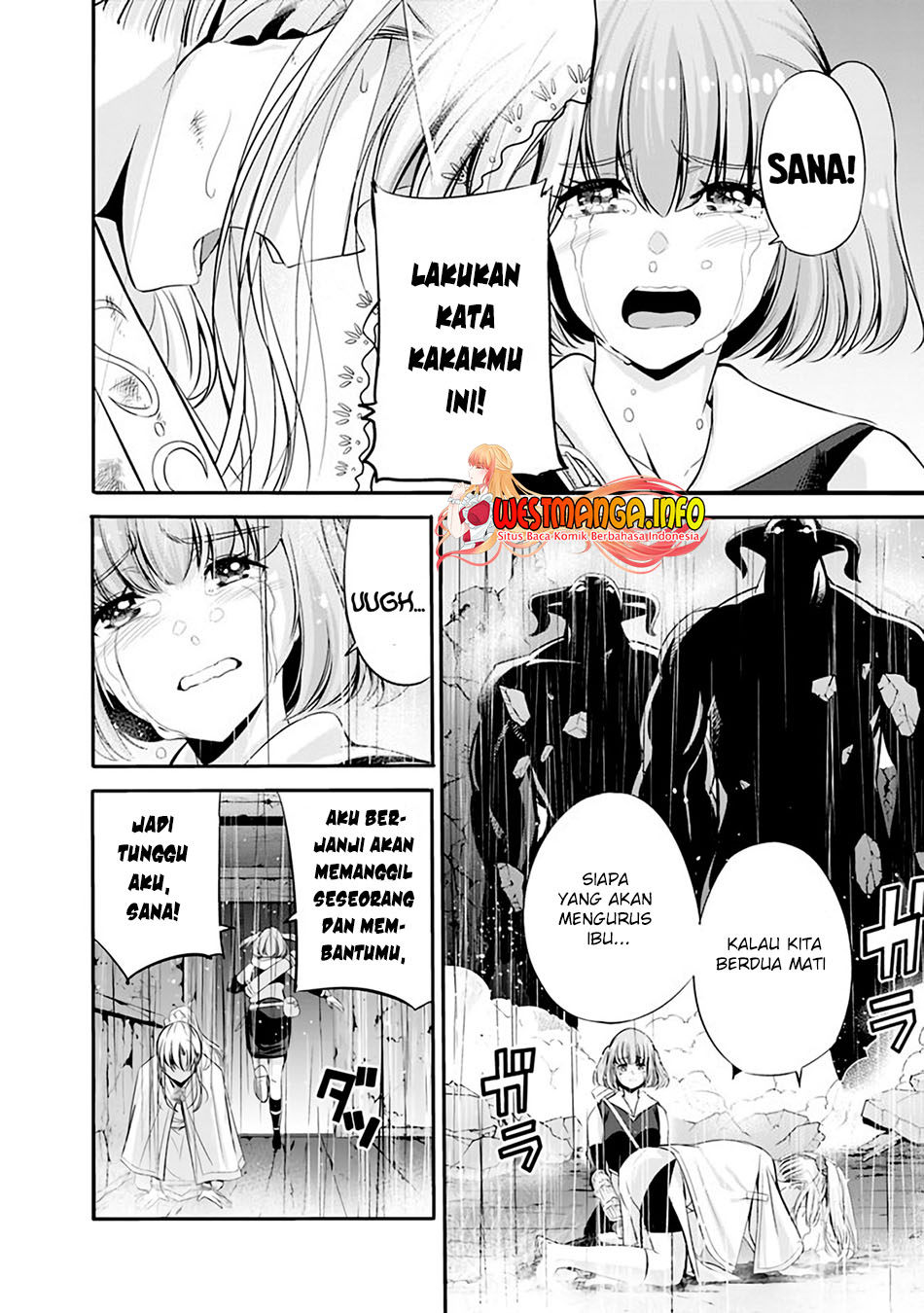 Uragirareta S Rank Boukensha No Ore Wa, Aisuru Dorei No Kanojora To Tomoni Dorei Dake No Harem Guild O Tsukuru Chapter 25