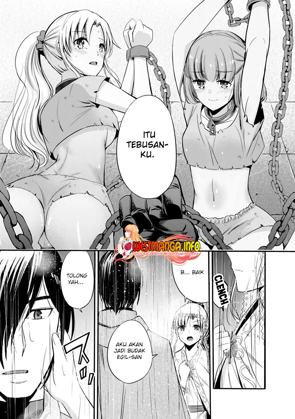 Uragirareta S Rank Boukensha No Ore Wa, Aisuru Dorei No Kanojora To Tomoni Dorei Dake No Harem Guild O Tsukuru Chapter 26