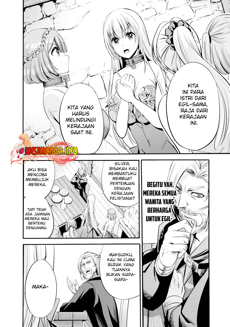 Uragirareta S Rank Boukensha No Ore Wa, Aisuru Dorei No Kanojora To Tomoni Dorei Dake No Harem Guild O Tsukuru Chapter 35