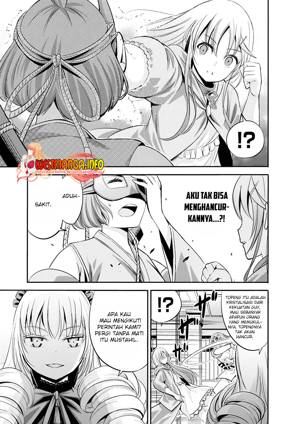 Uragirareta S Rank Boukensha No Ore Wa, Aisuru Dorei No Kanojora To Tomoni Dorei Dake No Harem Guild O Tsukuru Chapter 38