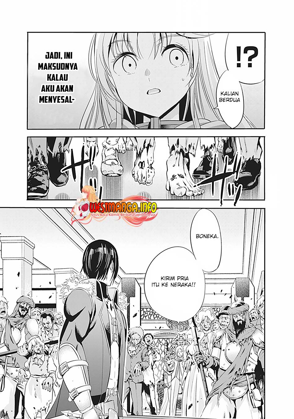 Uragirareta S Rank Boukensha No Ore Wa, Aisuru Dorei No Kanojora To Tomoni Dorei Dake No Harem Guild O Tsukuru Chapter 39