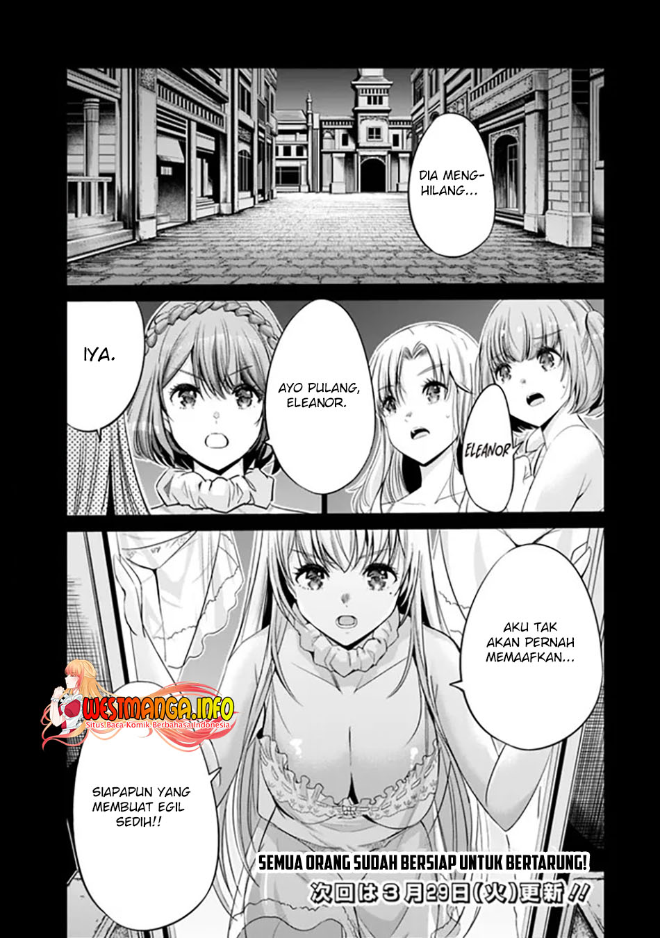 Uragirareta S Rank Boukensha No Ore Wa, Aisuru Dorei No Kanojora To Tomoni Dorei Dake No Harem Guild O Tsukuru Chapter 43