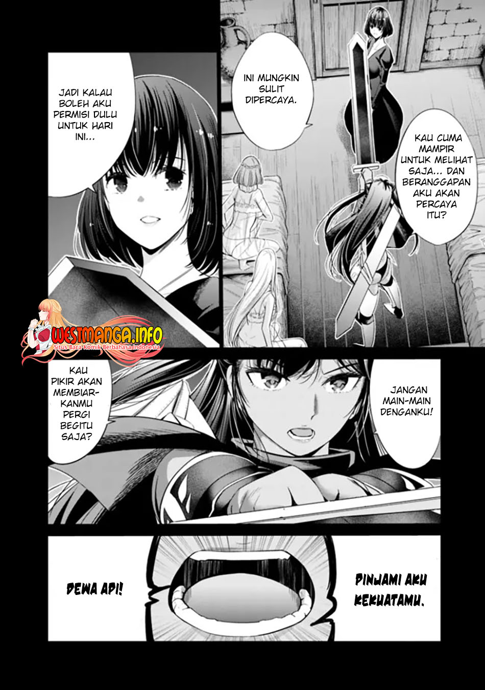 Uragirareta S Rank Boukensha No Ore Wa, Aisuru Dorei No Kanojora To Tomoni Dorei Dake No Harem Guild O Tsukuru Chapter 43