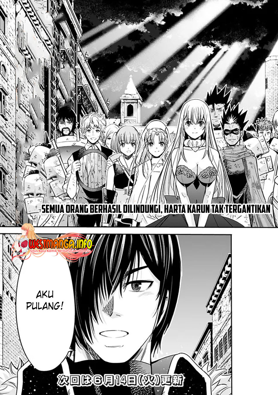 Uragirareta S Rank Boukensha No Ore Wa, Aisuru Dorei No Kanojora To Tomoni Dorei Dake No Harem Guild O Tsukuru Chapter 47