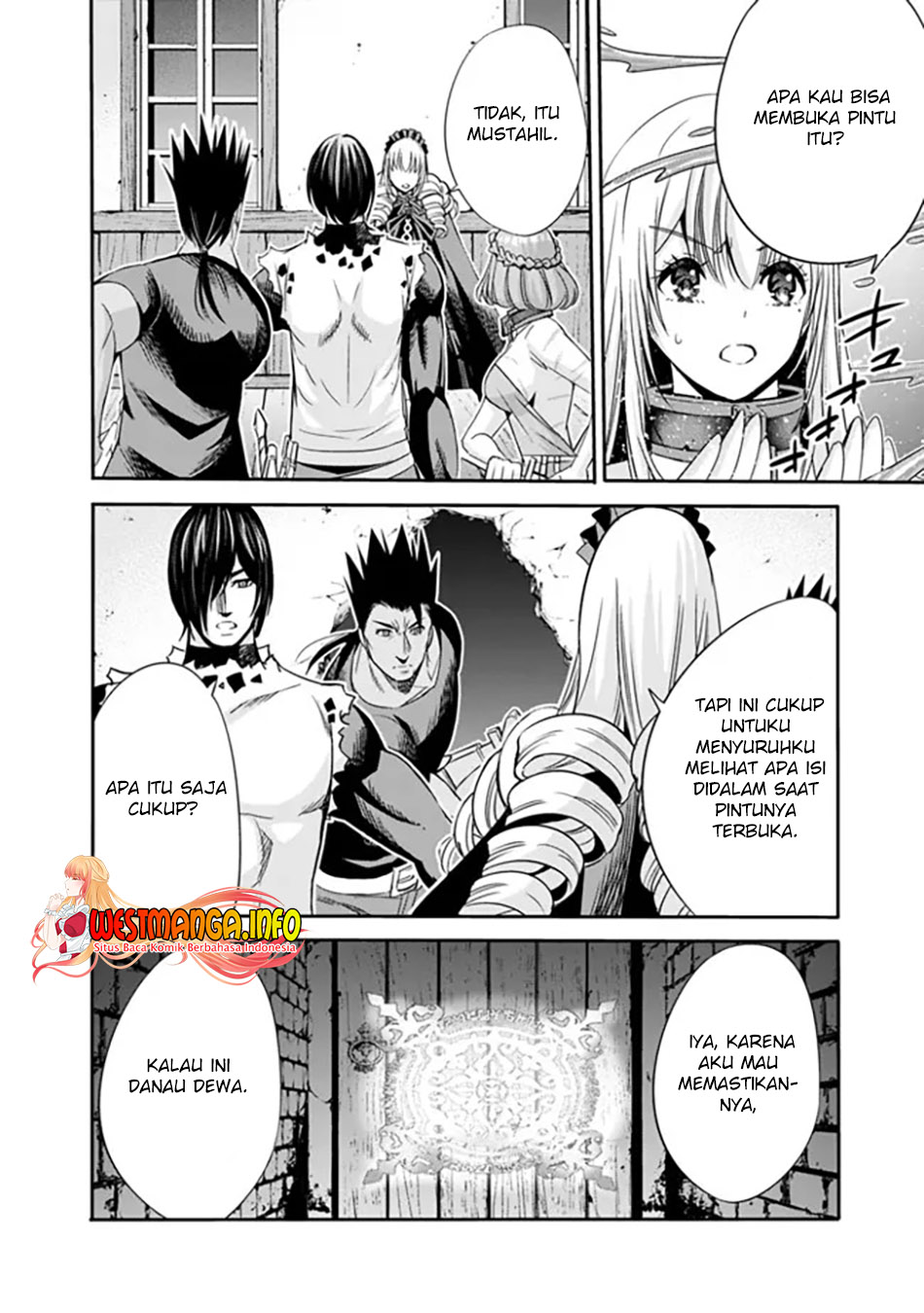 Uragirareta S Rank Boukensha No Ore Wa, Aisuru Dorei No Kanojora To Tomoni Dorei Dake No Harem Guild O Tsukuru Chapter 48