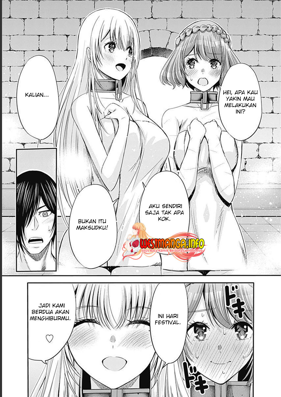 Uragirareta S Rank Boukensha No Ore Wa, Aisuru Dorei No Kanojora To Tomoni Dorei Dake No Harem Guild O Tsukuru Chapter 50