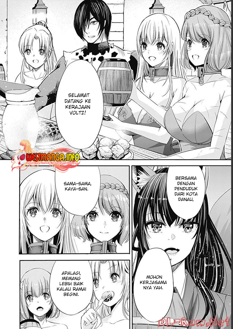 Uragirareta S Rank Boukensha No Ore Wa, Aisuru Dorei No Kanojora To Tomoni Dorei Dake No Harem Guild O Tsukuru Chapter 50