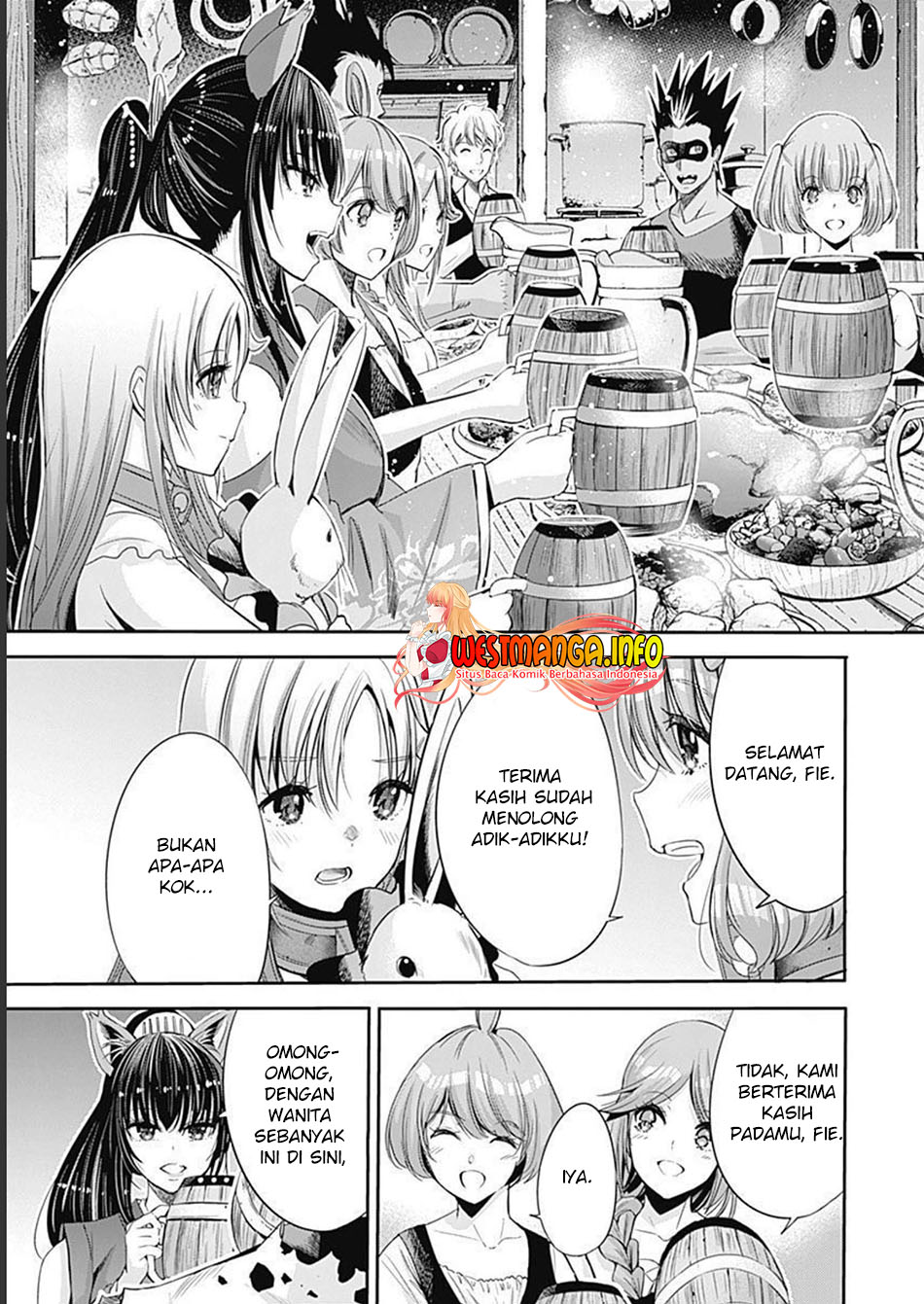 Uragirareta S Rank Boukensha No Ore Wa, Aisuru Dorei No Kanojora To Tomoni Dorei Dake No Harem Guild O Tsukuru Chapter 50