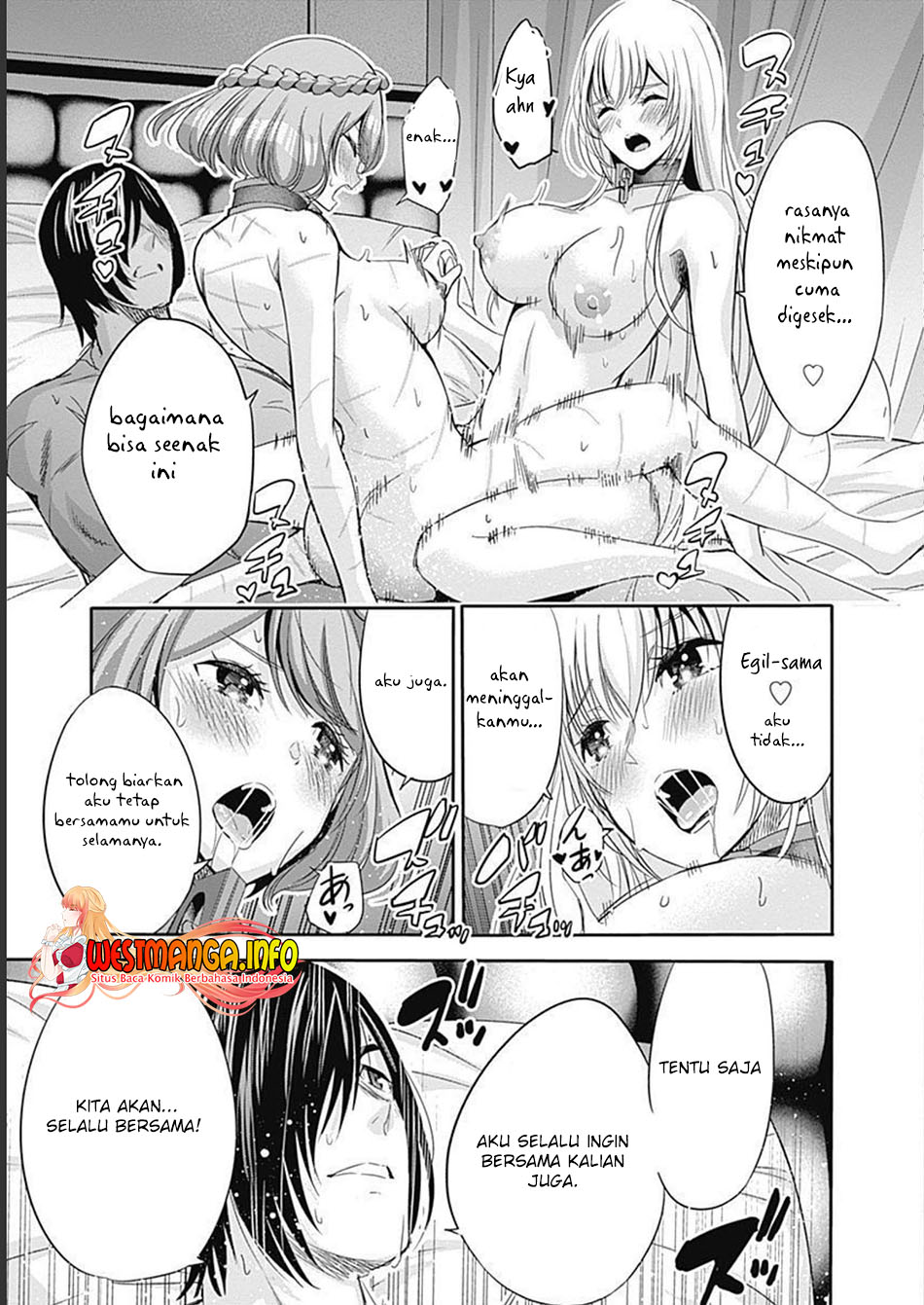 Uragirareta S Rank Boukensha No Ore Wa, Aisuru Dorei No Kanojora To Tomoni Dorei Dake No Harem Guild O Tsukuru Chapter 51