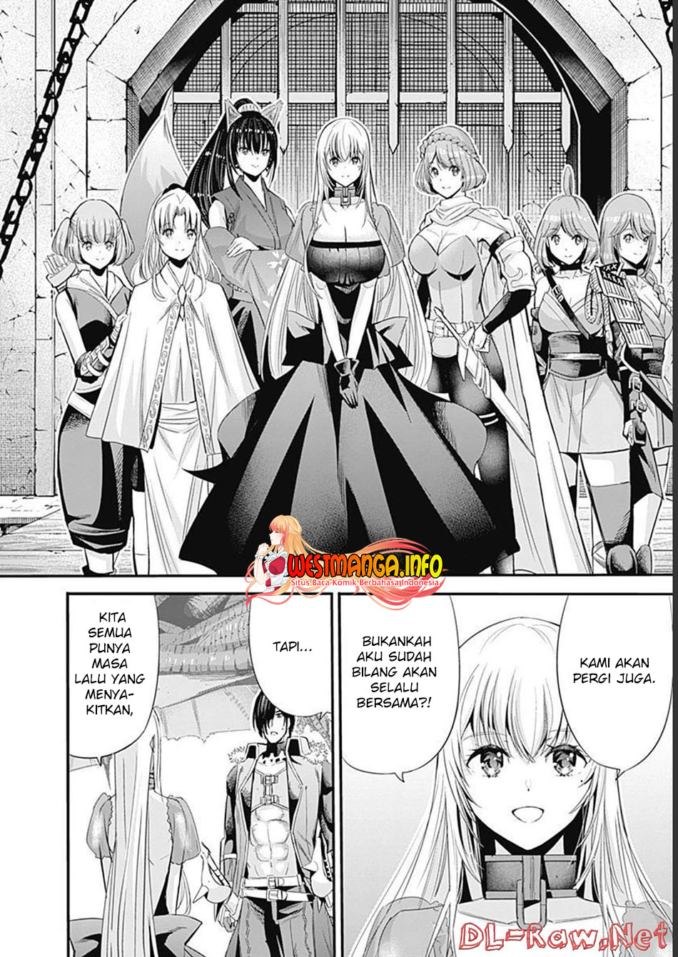 Uragirareta S Rank Boukensha No Ore Wa, Aisuru Dorei No Kanojora To Tomoni Dorei Dake No Harem Guild O Tsukuru Chapter 52