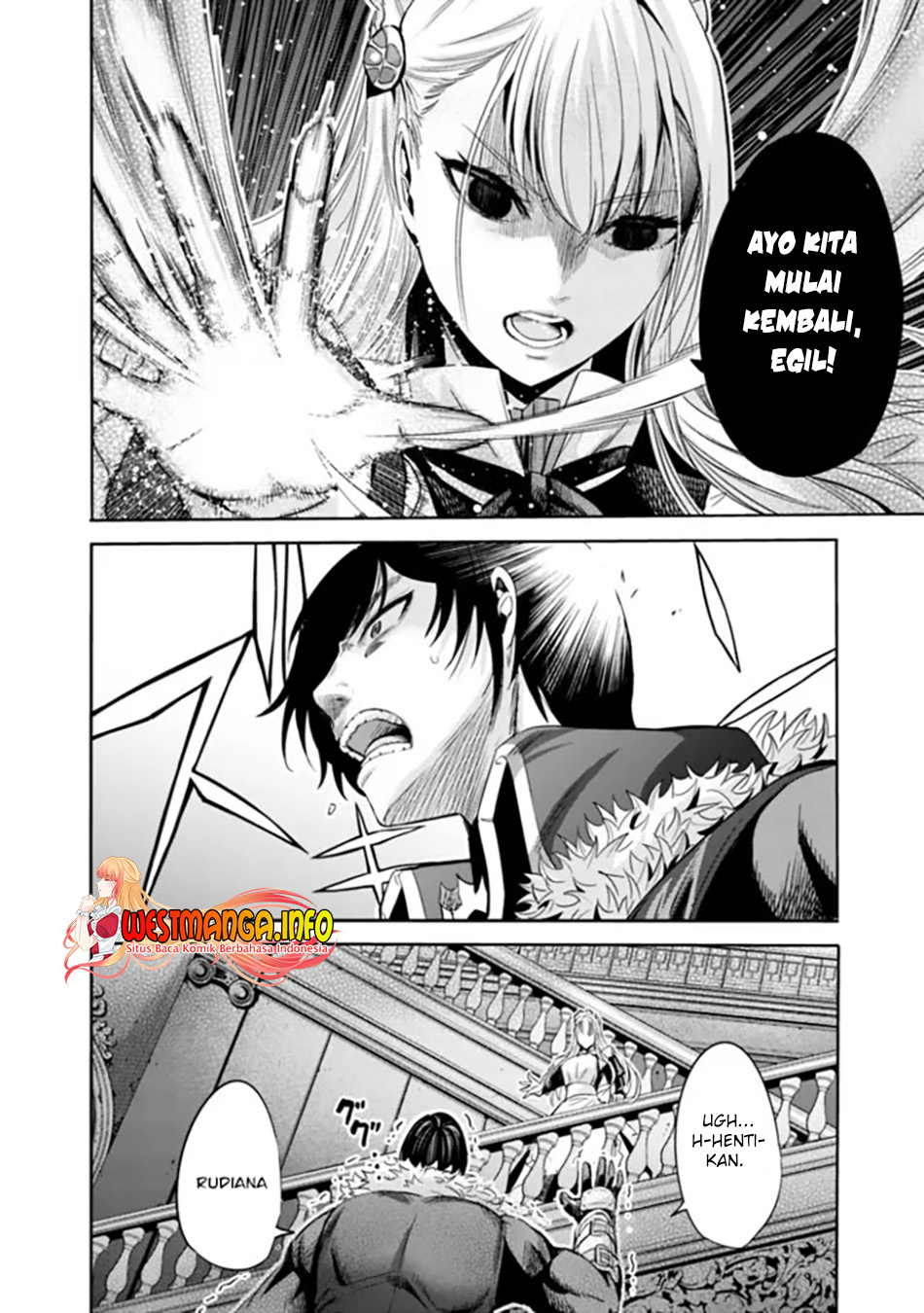 Uragirareta S Rank Boukensha No Ore Wa, Aisuru Dorei No Kanojora To Tomoni Dorei Dake No Harem Guild O Tsukuru Chapter 56