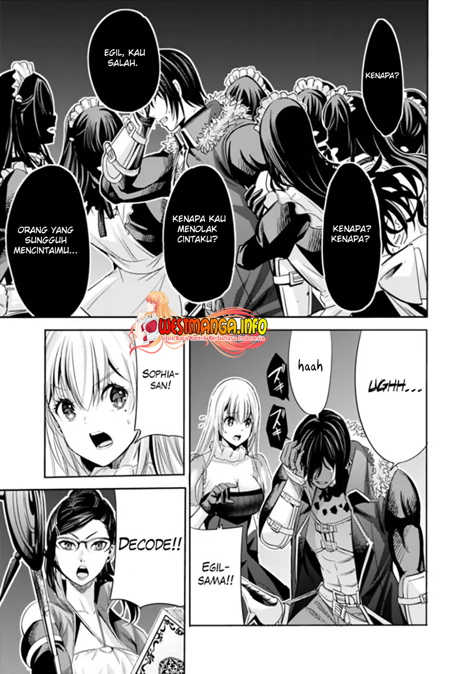 Uragirareta S Rank Boukensha No Ore Wa, Aisuru Dorei No Kanojora To Tomoni Dorei Dake No Harem Guild O Tsukuru Chapter 56