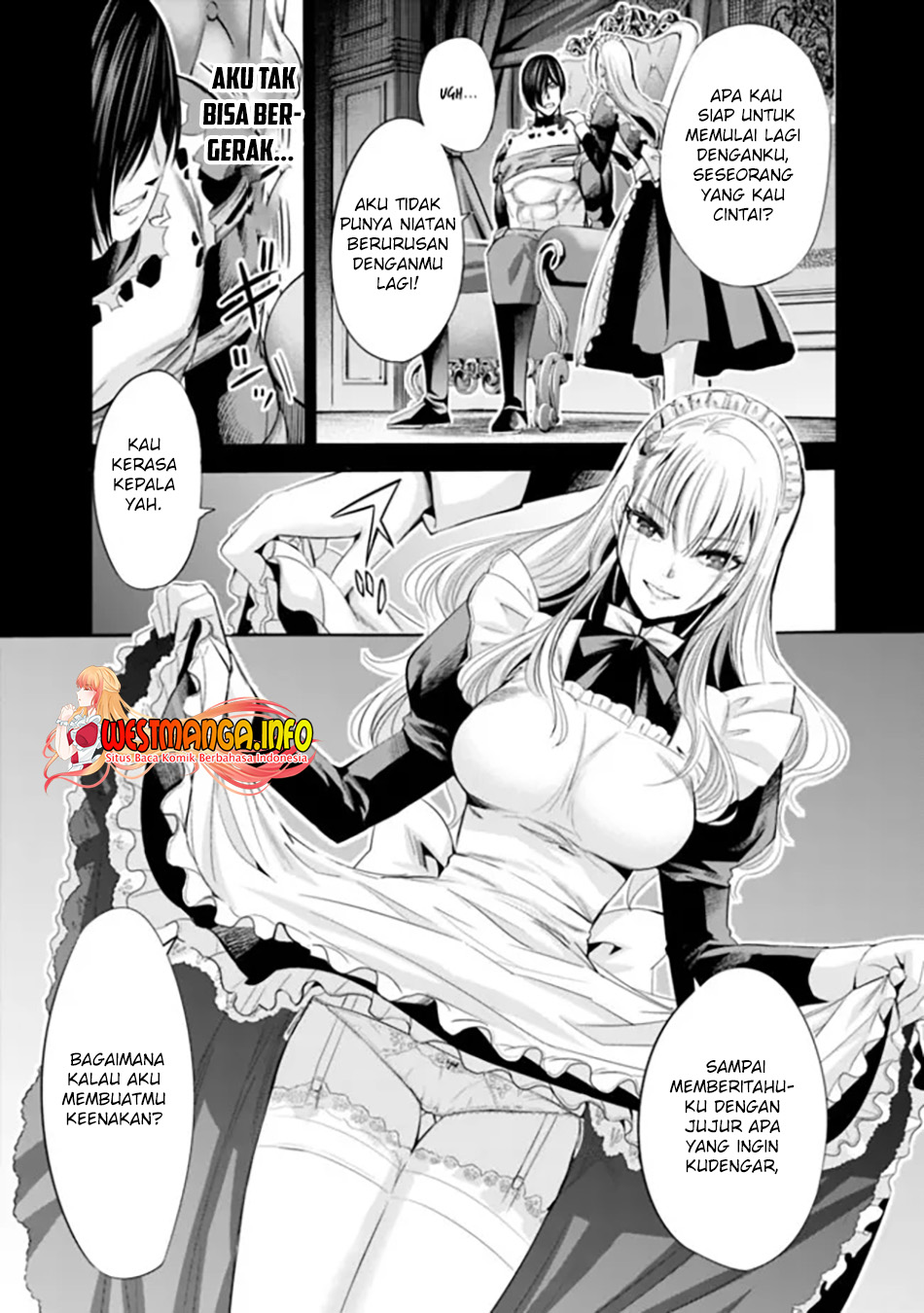 Uragirareta S Rank Boukensha No Ore Wa, Aisuru Dorei No Kanojora To Tomoni Dorei Dake No Harem Guild O Tsukuru Chapter 57