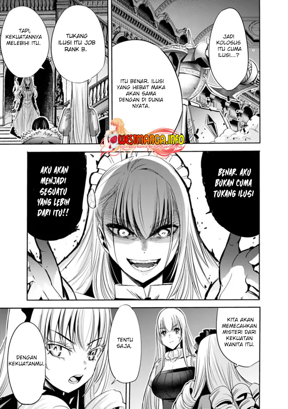 Uragirareta S Rank Boukensha No Ore Wa, Aisuru Dorei No Kanojora To Tomoni Dorei Dake No Harem Guild O Tsukuru Chapter 57