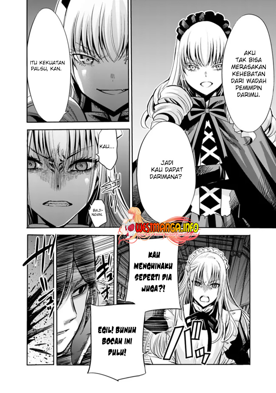 Uragirareta S Rank Boukensha No Ore Wa, Aisuru Dorei No Kanojora To Tomoni Dorei Dake No Harem Guild O Tsukuru Chapter 59