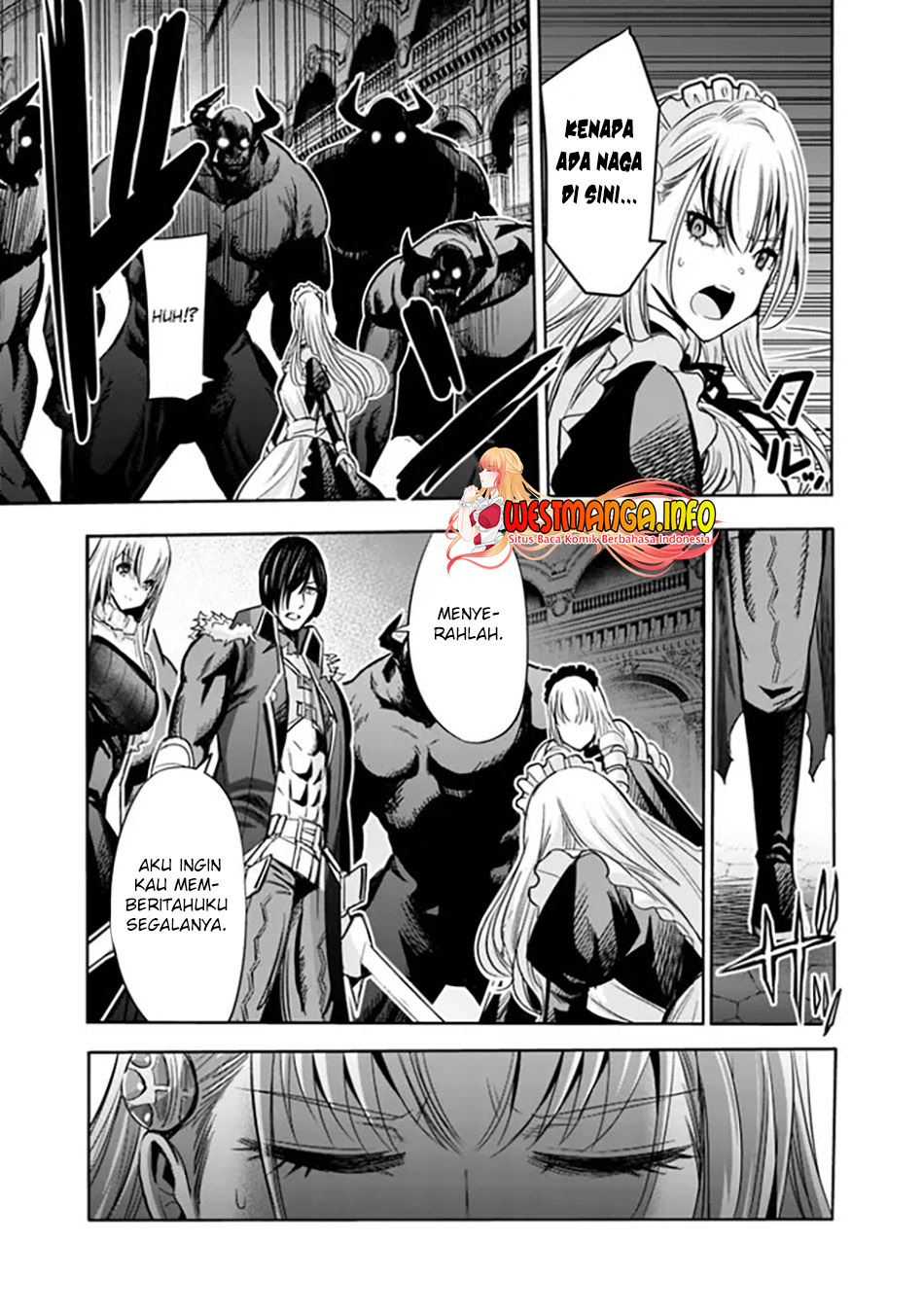 Uragirareta S Rank Boukensha No Ore Wa, Aisuru Dorei No Kanojora To Tomoni Dorei Dake No Harem Guild O Tsukuru Chapter 60