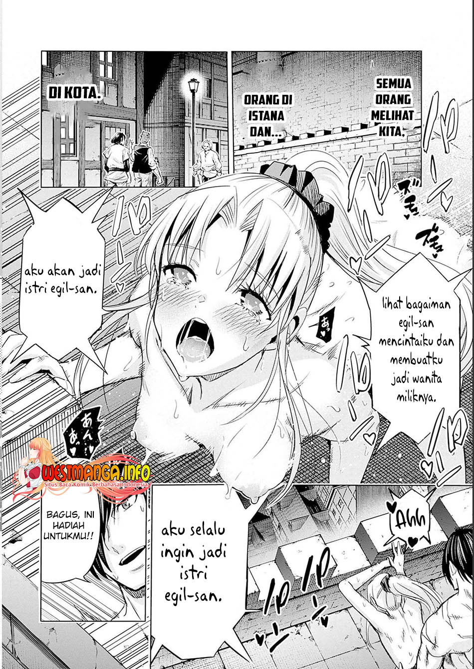 Uragirareta S Rank Boukensha No Ore Wa, Aisuru Dorei No Kanojora To Tomoni Dorei Dake No Harem Guild O Tsukuru Chapter 62